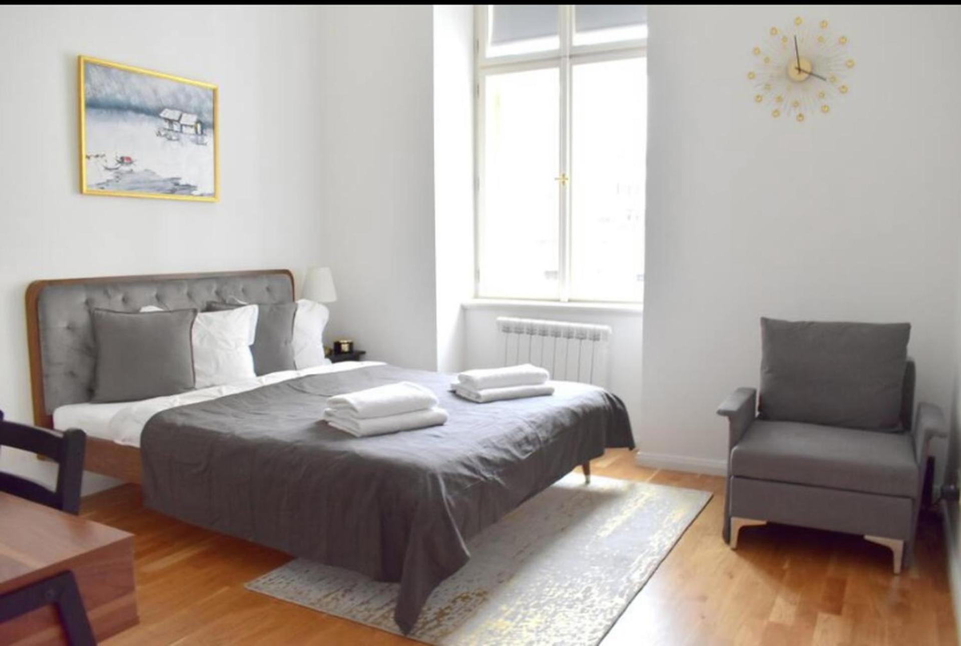 Beautiful 1-bed * Prague