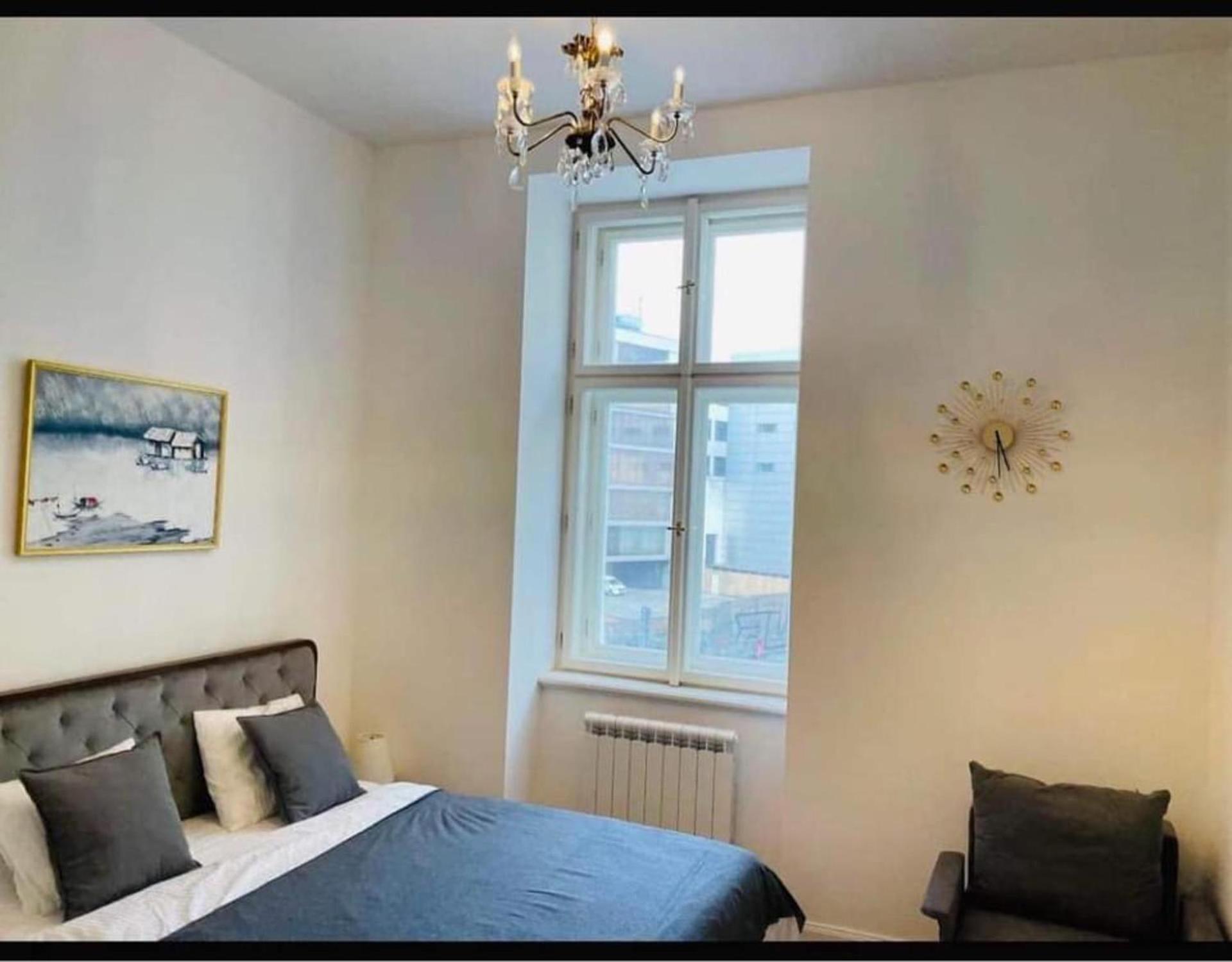 Beautiful 1-bed Apartment *