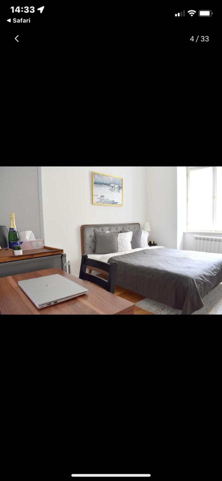 Apartment Beautiful 1-bed Prague
